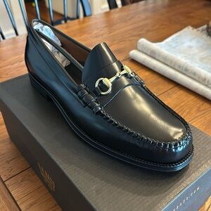 G.H. Bass Men's Lincoln Bit Easy Weejun